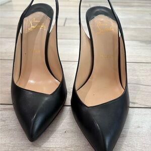 Christian Louboutin Corneille Slingbacks